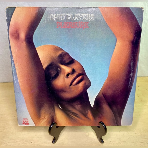 Ohio Players Pleasure WB 2017 LP Funk Soul Record Westbound Records Tested - Picture 2 of 13